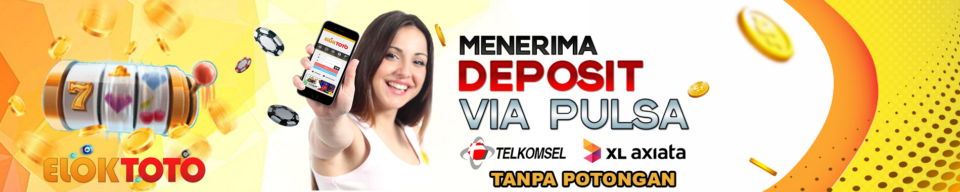 ELOK TOTO Bandar Slot Terpercaya - Togel Singapore - Slot Pragmatic - Togel Hongkong - Slot Online